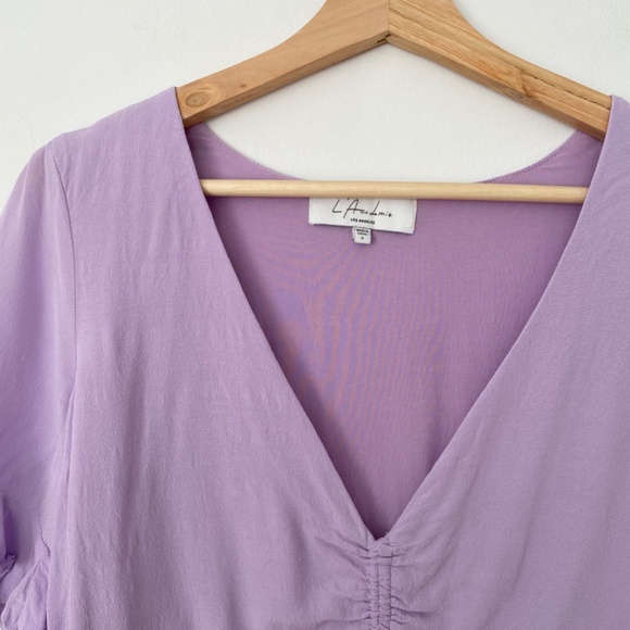 L’academie Lucia blouse - Picture 3 of 4